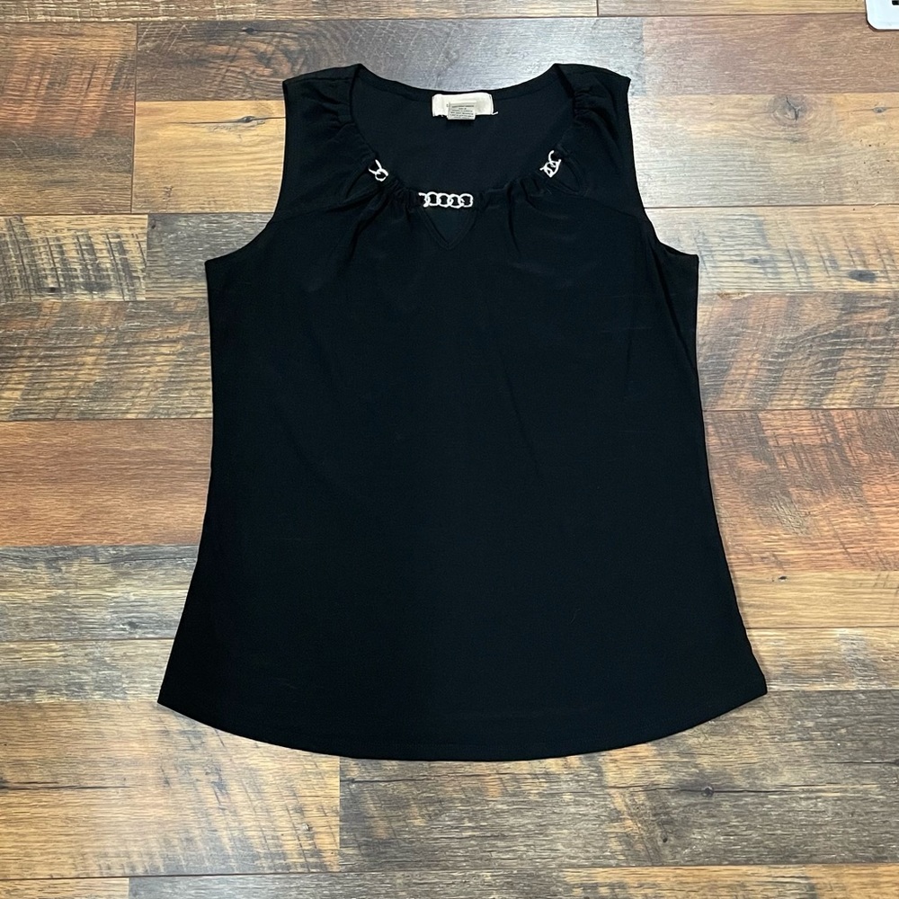 Sleeveless Dress top